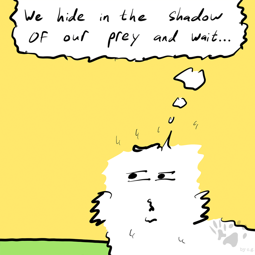 Cats Are By Nature Very, Very, Very&nbsp;Sneaky