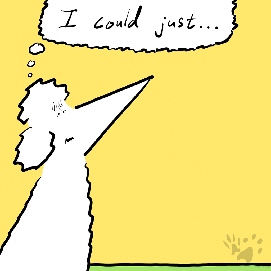 I’m So Angry I&nbsp;Could…