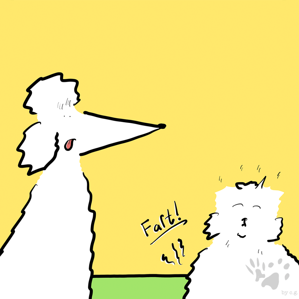 I Believe You Stand&nbsp;Corrected