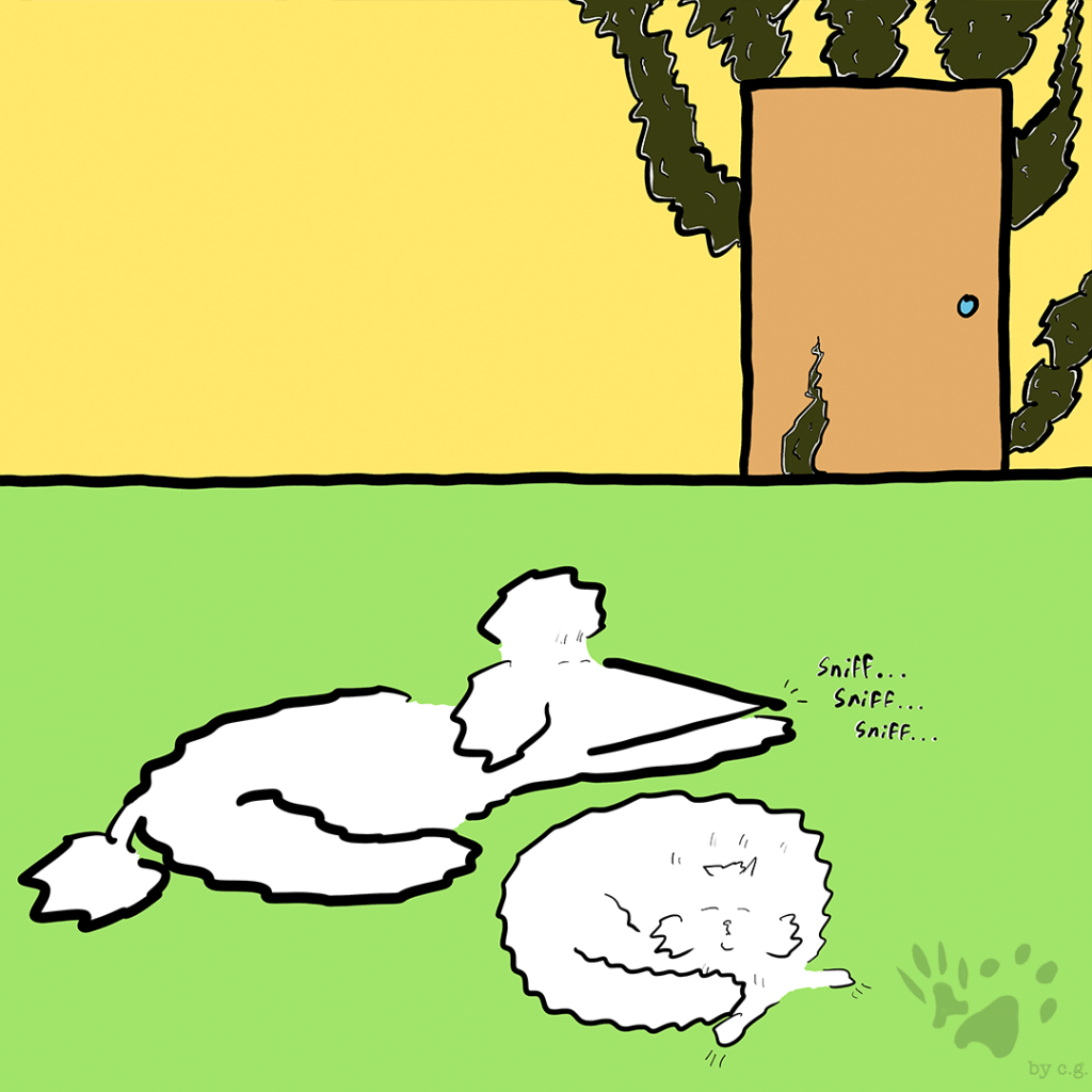 Inktober #31: Fire (Halloween&nbsp;2023)