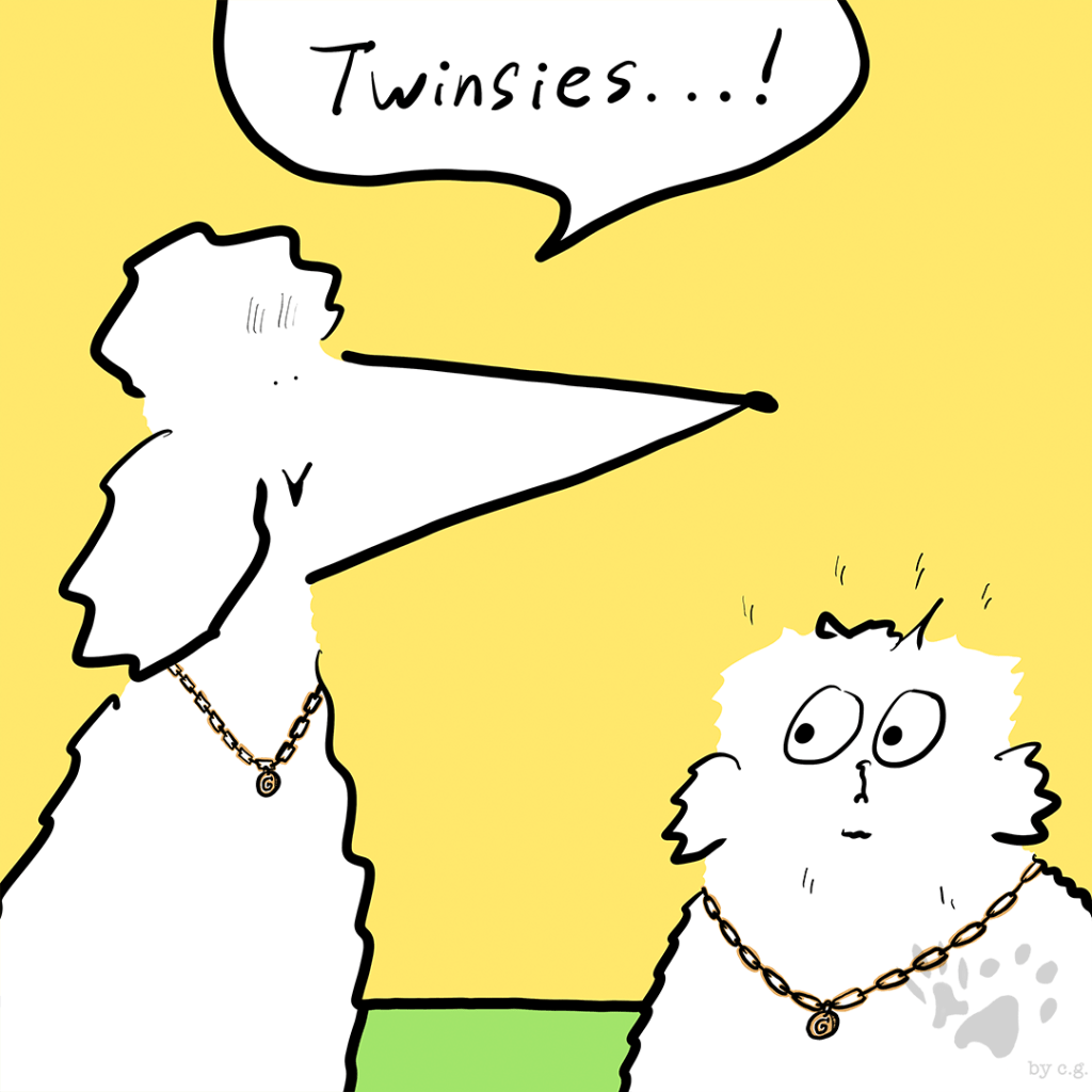 Inktober #21: Chains