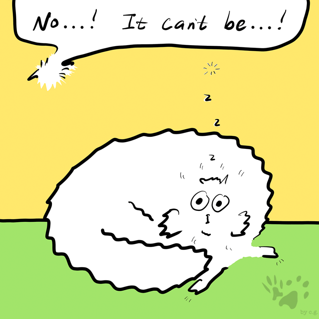 No, It Can’t&nbsp;Be!