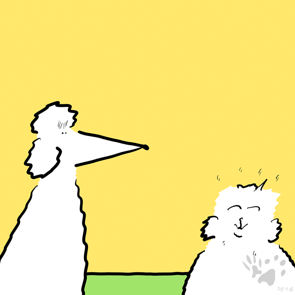 Inktober #10: Fortune