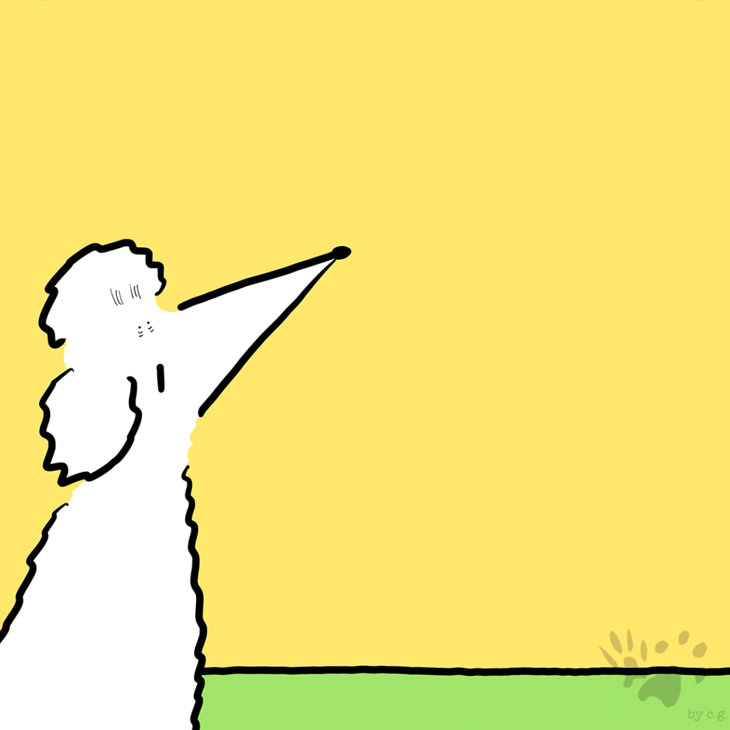 Inktober #24: Shallow