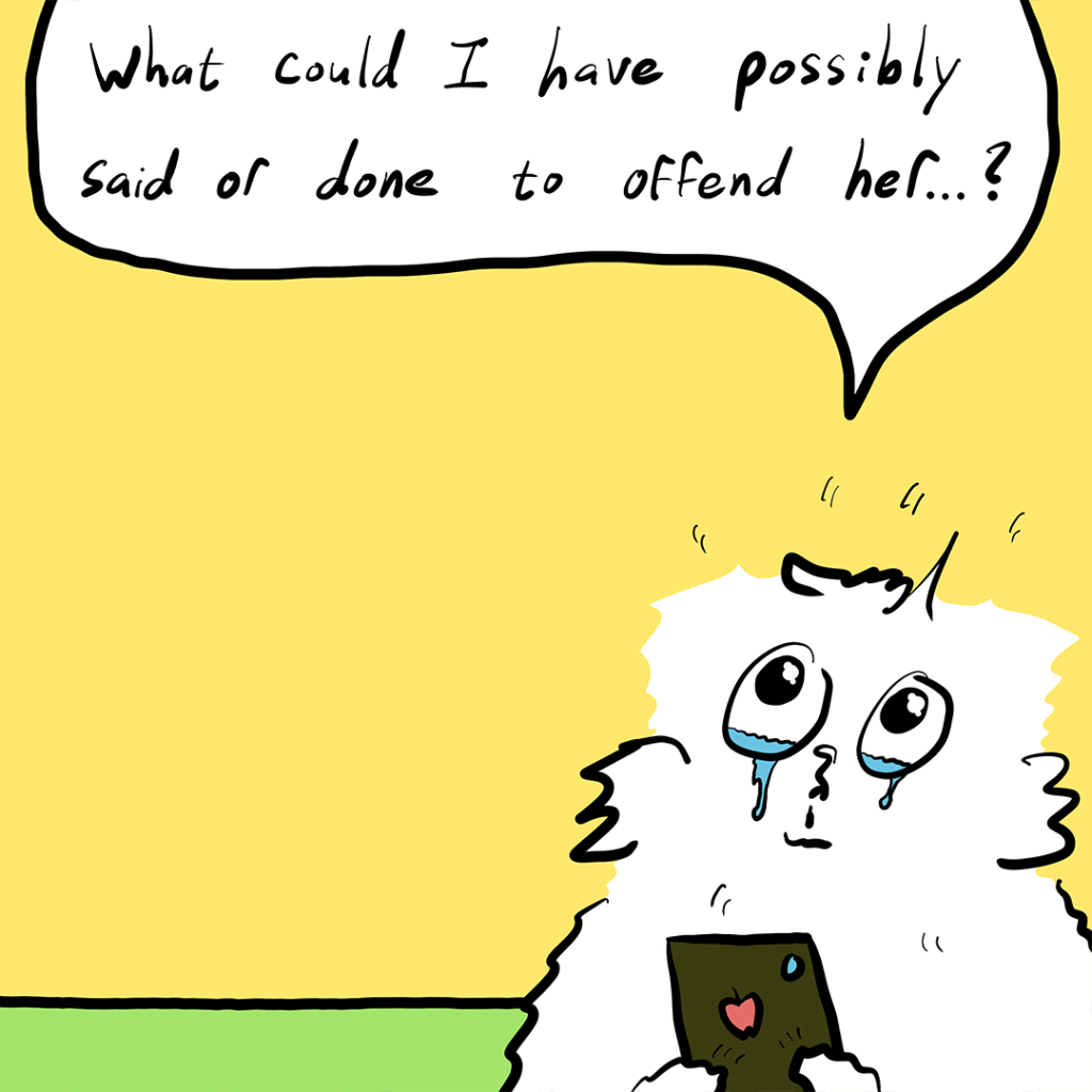 Inktober #26: Remove