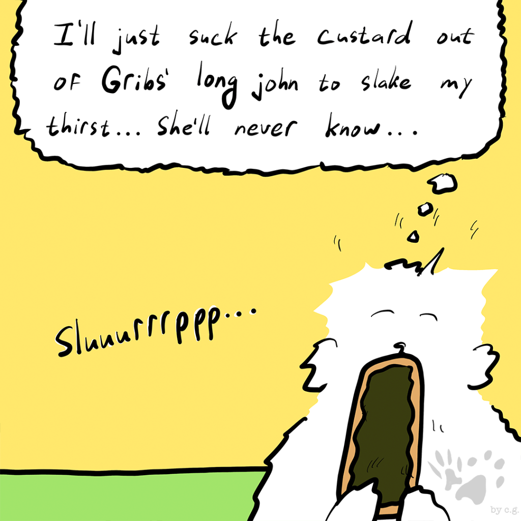 This Doughnut is Bone&nbsp;Dry